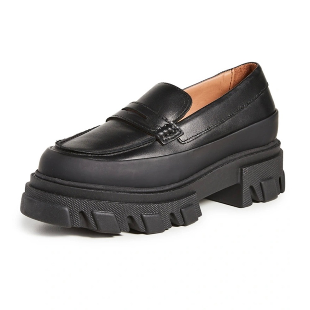 Ganni Platform Loafer size 37